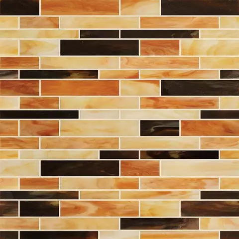 Как установить стекло Backsplash в углах