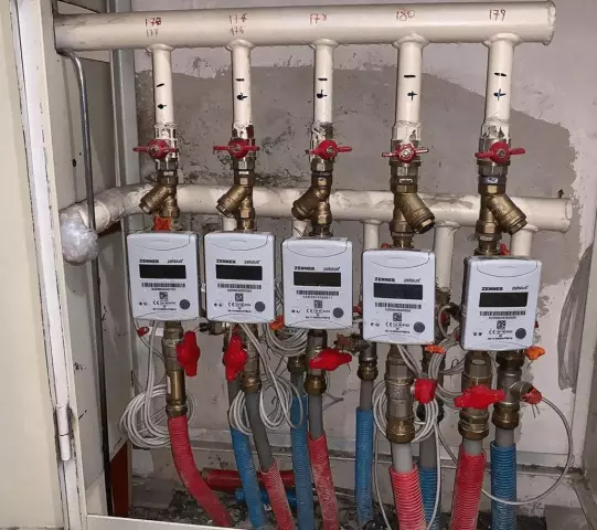 Как установить регистр тепла в потолочном потолке