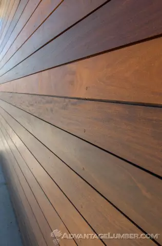 Как установить Shiplap Siding