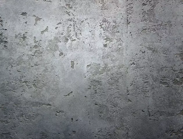 Как сделать бетон черный