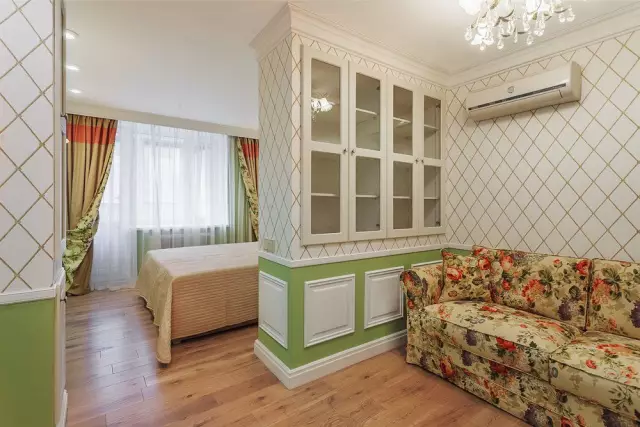 Как сделать крутую лестницу больше