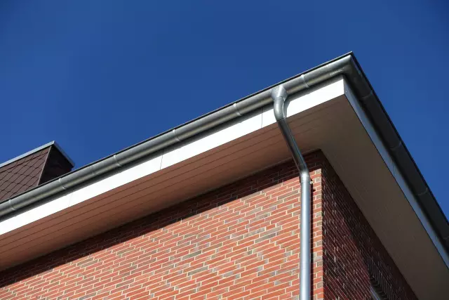 Как измерить для Soffits & Fascia