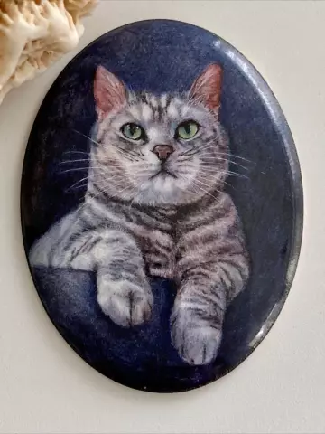 Как нарисовать раковину эмали