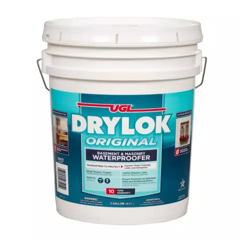 Как рисовать по краске DRYLOK