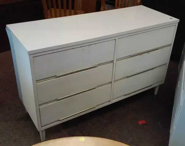 Как переделать Dresser с помощью Formica Top