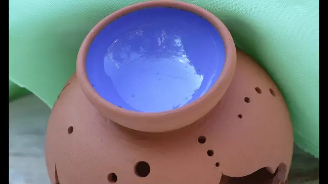 Как удалить керамическую глазурь