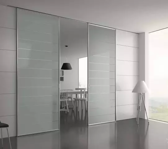 Как удалить стеклянные каминные двери
