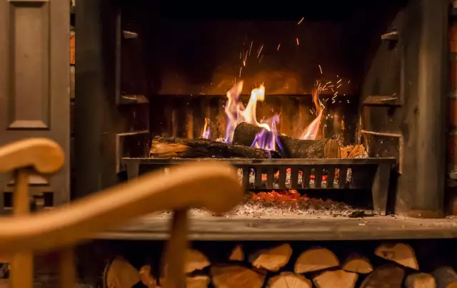 Как заменить Firebox в камине