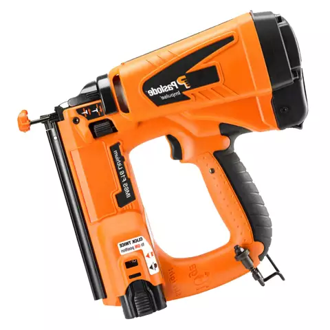 Как использовать PasLode Nail Gun Apart