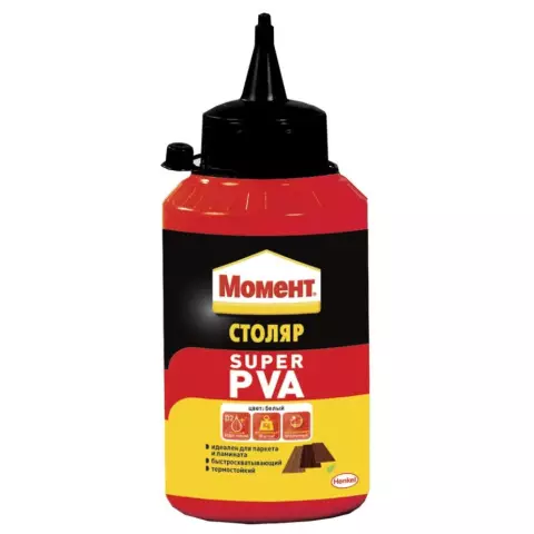 Как использовать клей PVA