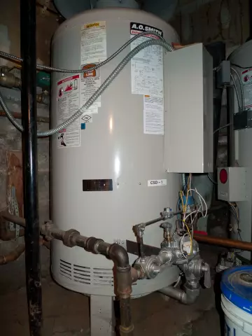 Расчеты подогрева системы Hydronic