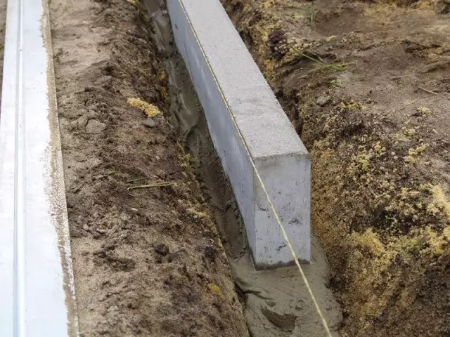 Установка безротовой плитки