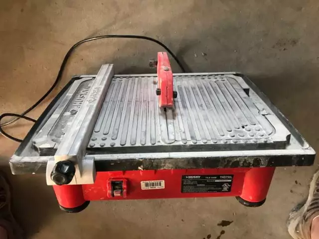 Инструкция по эксплуатации для плитки Husky THD750L