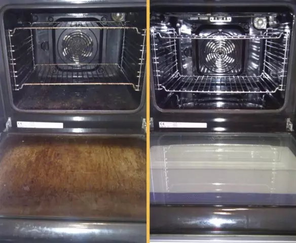 Дверь духовки в моей печи Kenmore не закрывается на всем пути: нужна ли пружина для замены?