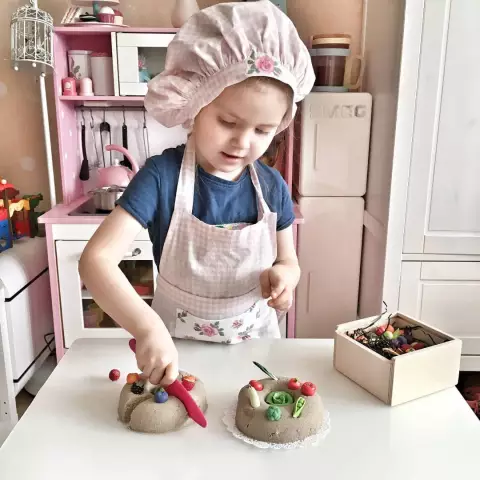 Правильный наклон для фартука на гараже