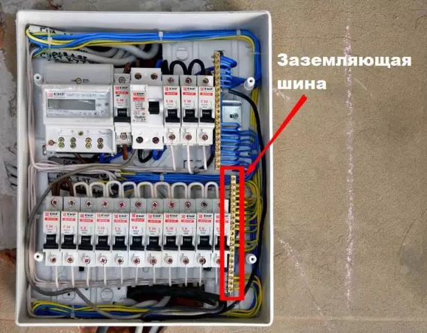 Признаки и симптомы плохого заземления в электрической системе в жилой электрической системе
