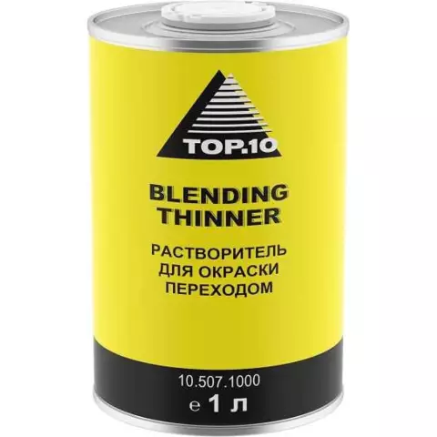 Растворитель для окраски