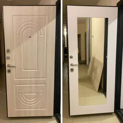 Что такое дверь Луан?