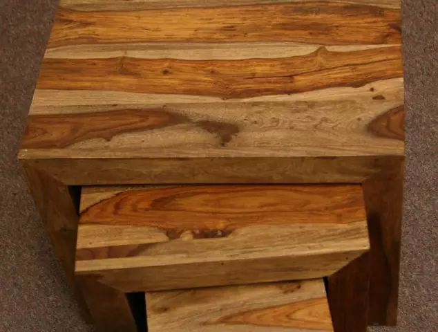 Что такое Sheesham Wood?