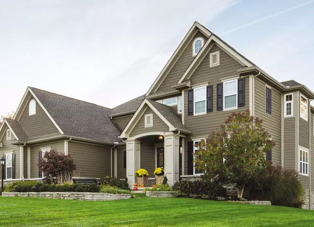 Что такое Smart Siding?