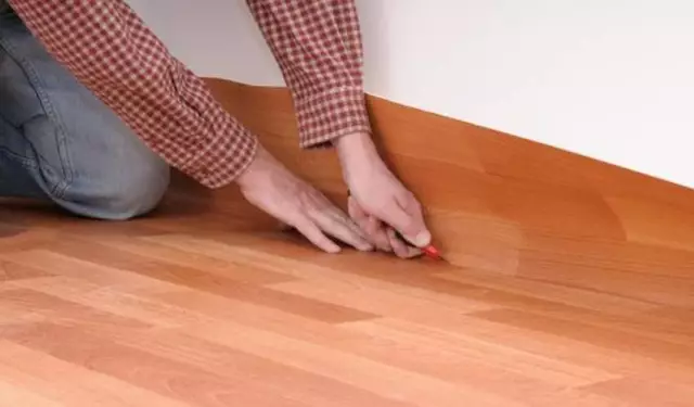 Что делает линолеум напольным?