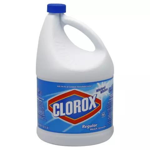 Химикаты в Clorox Bleach