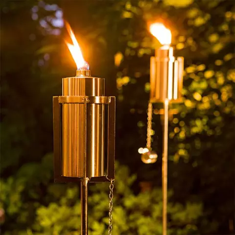 О пользователе Citronella Tiki Torches