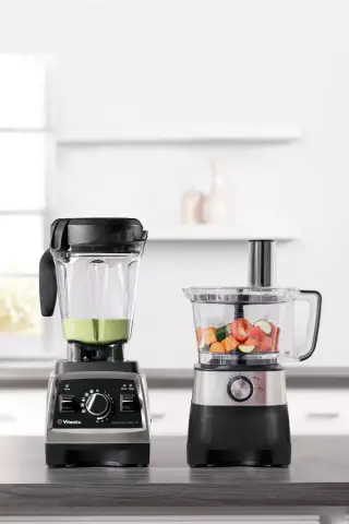 Blender Vs. Кухонный комбайн