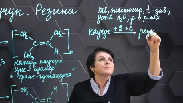 Бутиловый каучук Vs. Натуральная резина