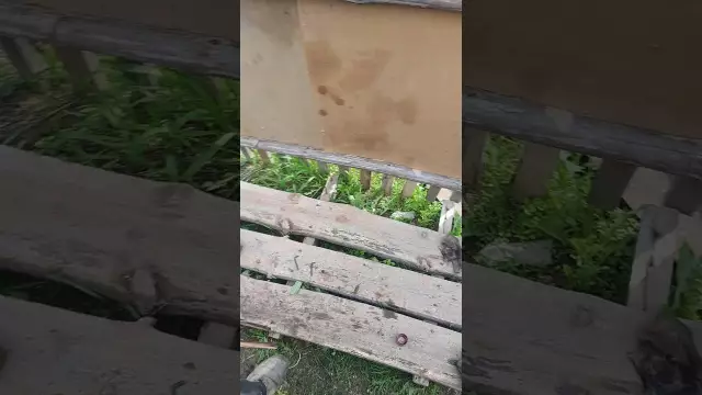 Причины горения газонокосилки