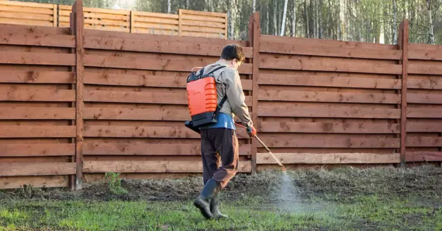 Опасности Roundup Weedkiller для домашних животных