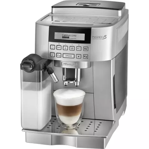 Descale Инструкции для De'Longhi Magnifica 3300