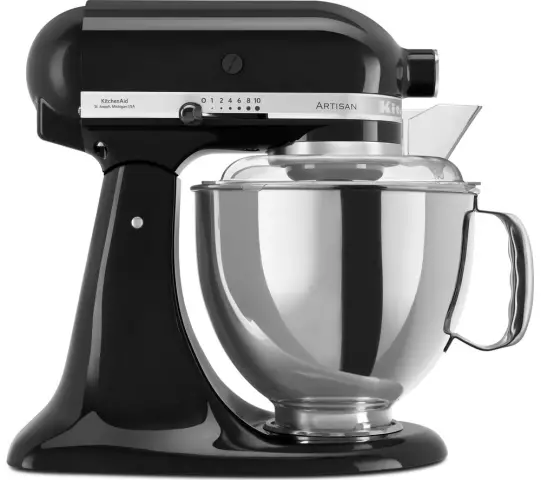 Разница между KitchenAid Artisan & Epicurean