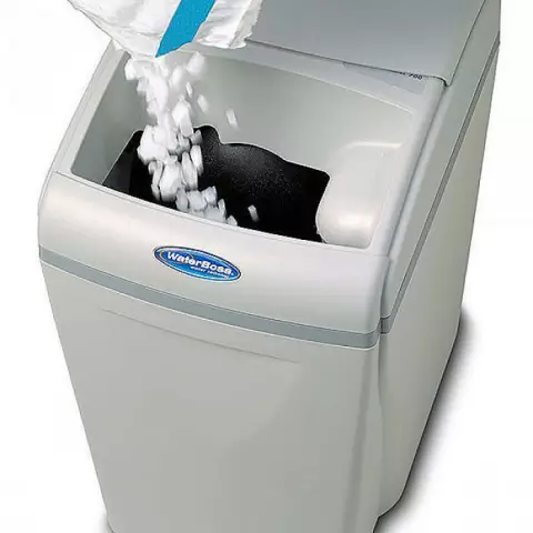 Направления для WaterBoss 900 Умягчитель воды