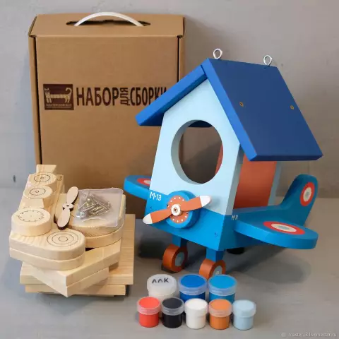 Сделай сам: кормушки Колибри