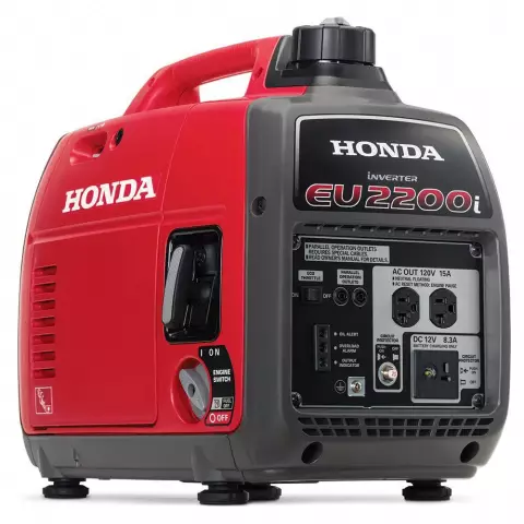 Honda Generators запускают поиск и устранение неисправностей