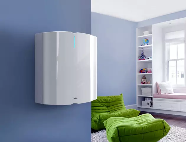 Как работают кондиционеры воздуха Danby?