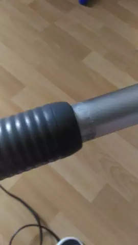 Как отремонтировать шнур перемотки для пылесоса Hoover?