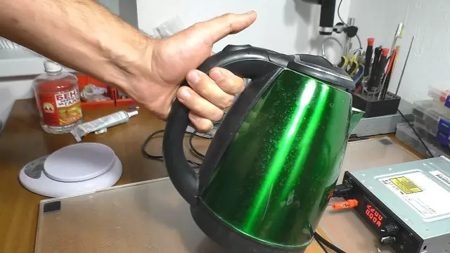 Как работает электрический нож?