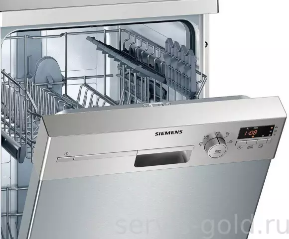 Как работает посудомоечная машина Bosch?