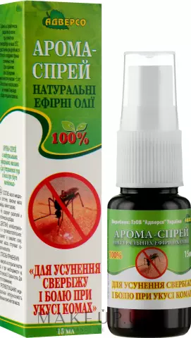 Как спрей для губ влияет на насекомых?
