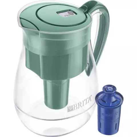 Как часто вам действительно нужно заменить фильтр Brita Pitcher?