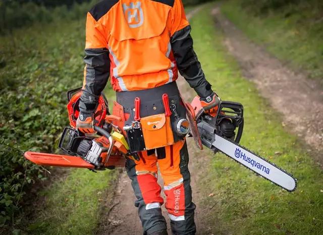 Как отрегулировать пояс на Husqvarna YTH20K46