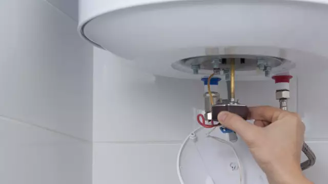 Как отрегулировать объем горячей воды на кухонном кране
