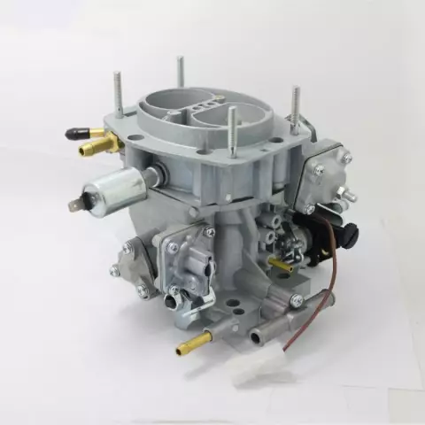 Как настроить холостой ход на цепной пиле Husqvarna