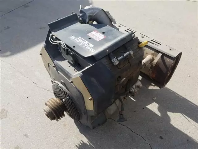 Как отрегулировать клапаны на двигателе Kohler 16 HP