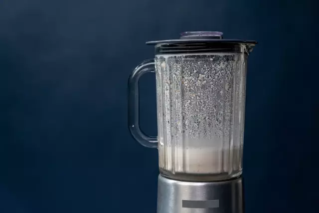Как собрать блендер Oster