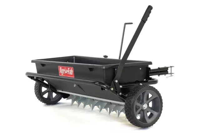 Как откалибровать скотч Drop Spreader