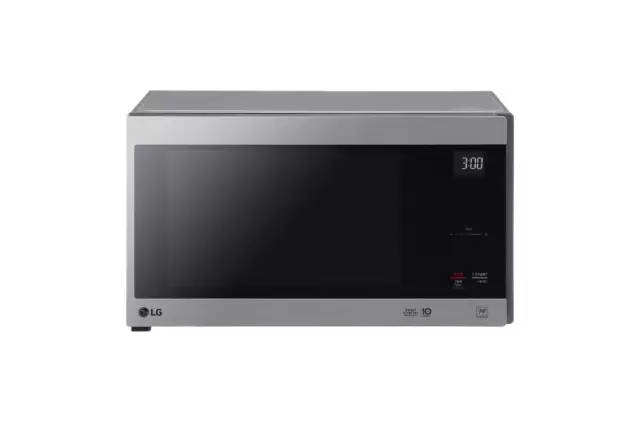 Как сменить предохранитель на LG Microwave LMV1630BB