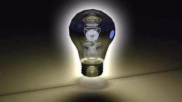 Как изменить лампочку в наружной ламповой стойке
